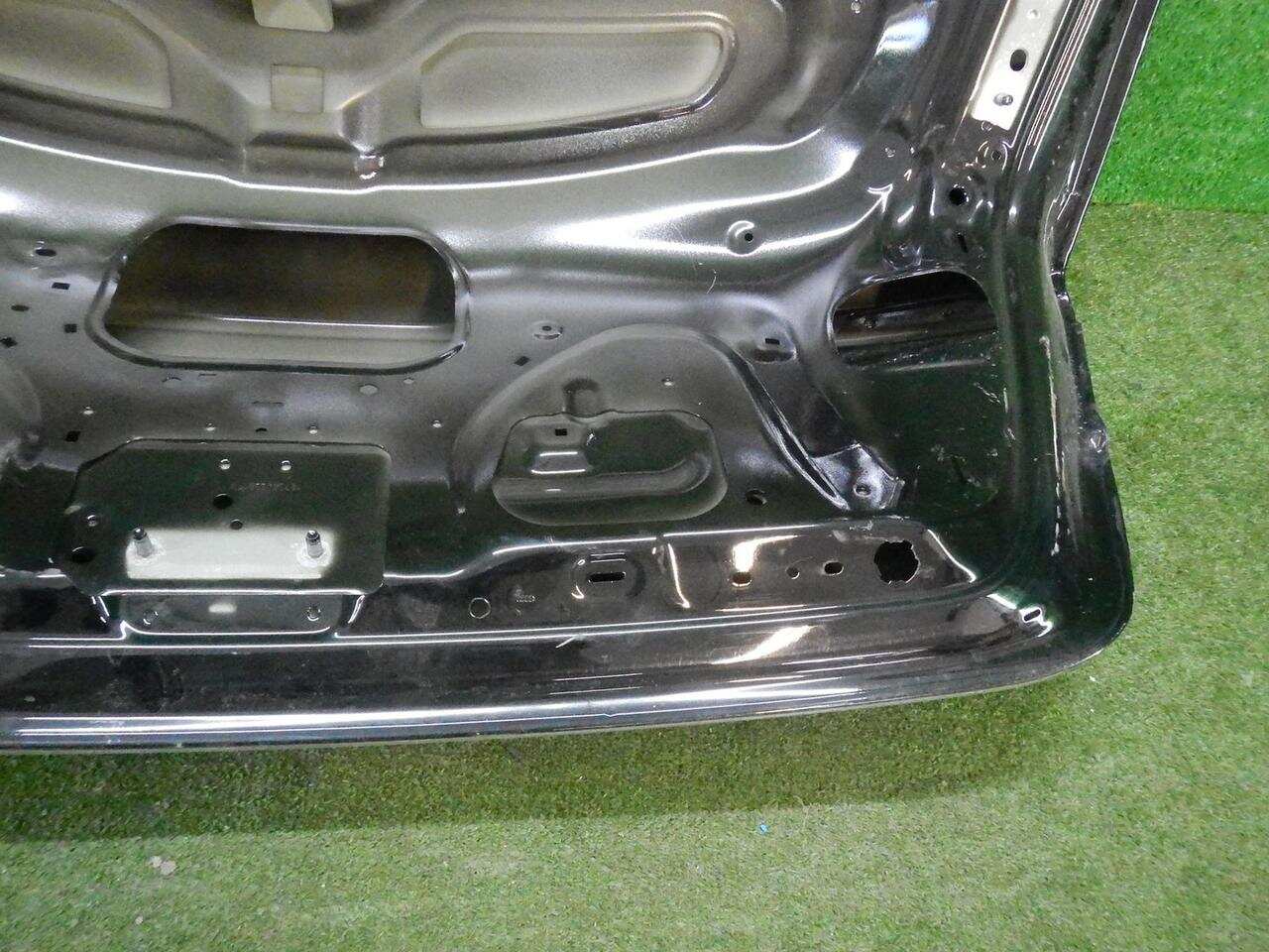 Крышка багажника   седан AUDI A6 4 C7 (2011-2014) 4G5827023C 0000003024089