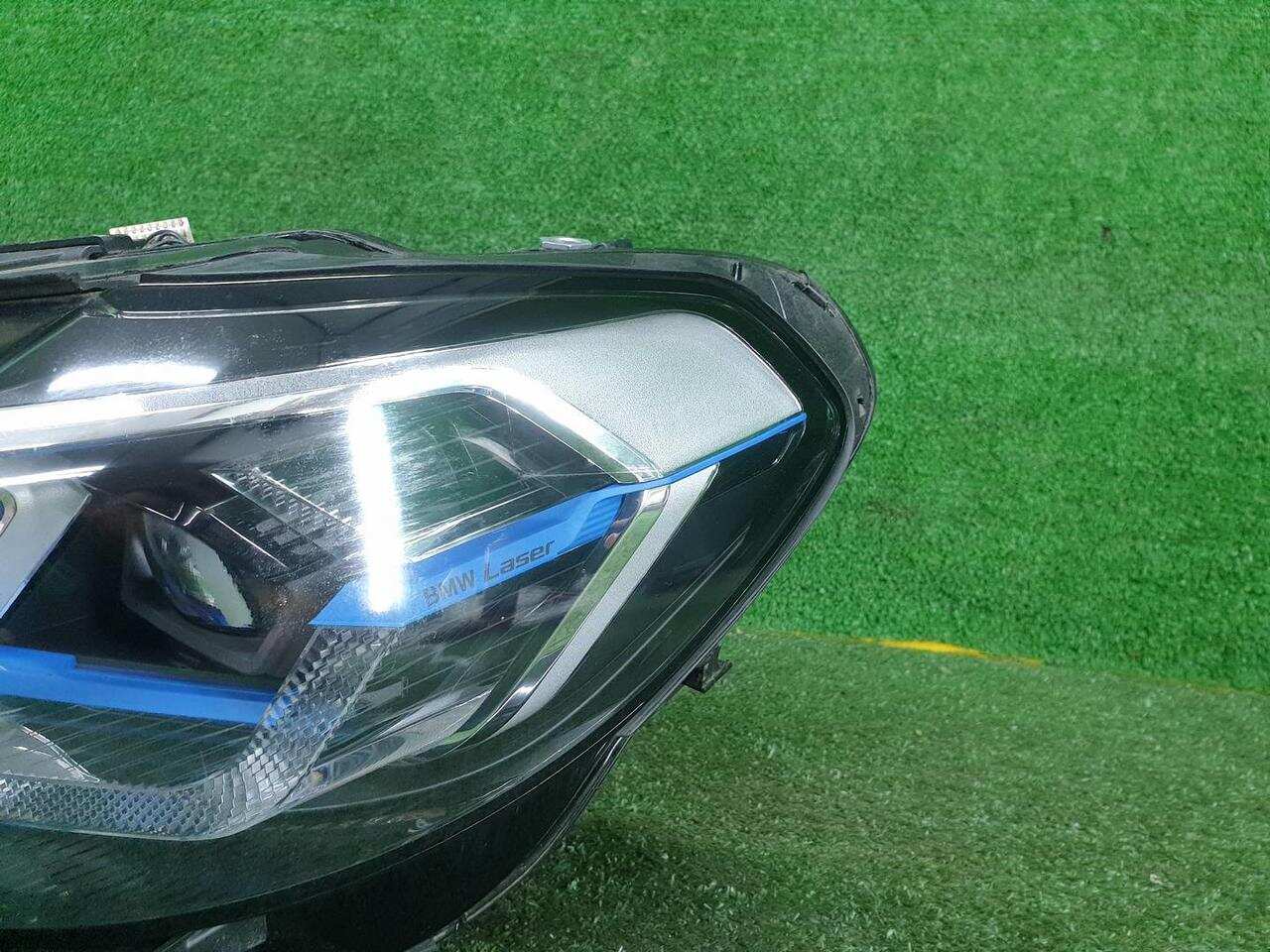 Фара Комплект фар BMW X3 G01 (2021-Н.В.) 63115A0E612 0000006004439