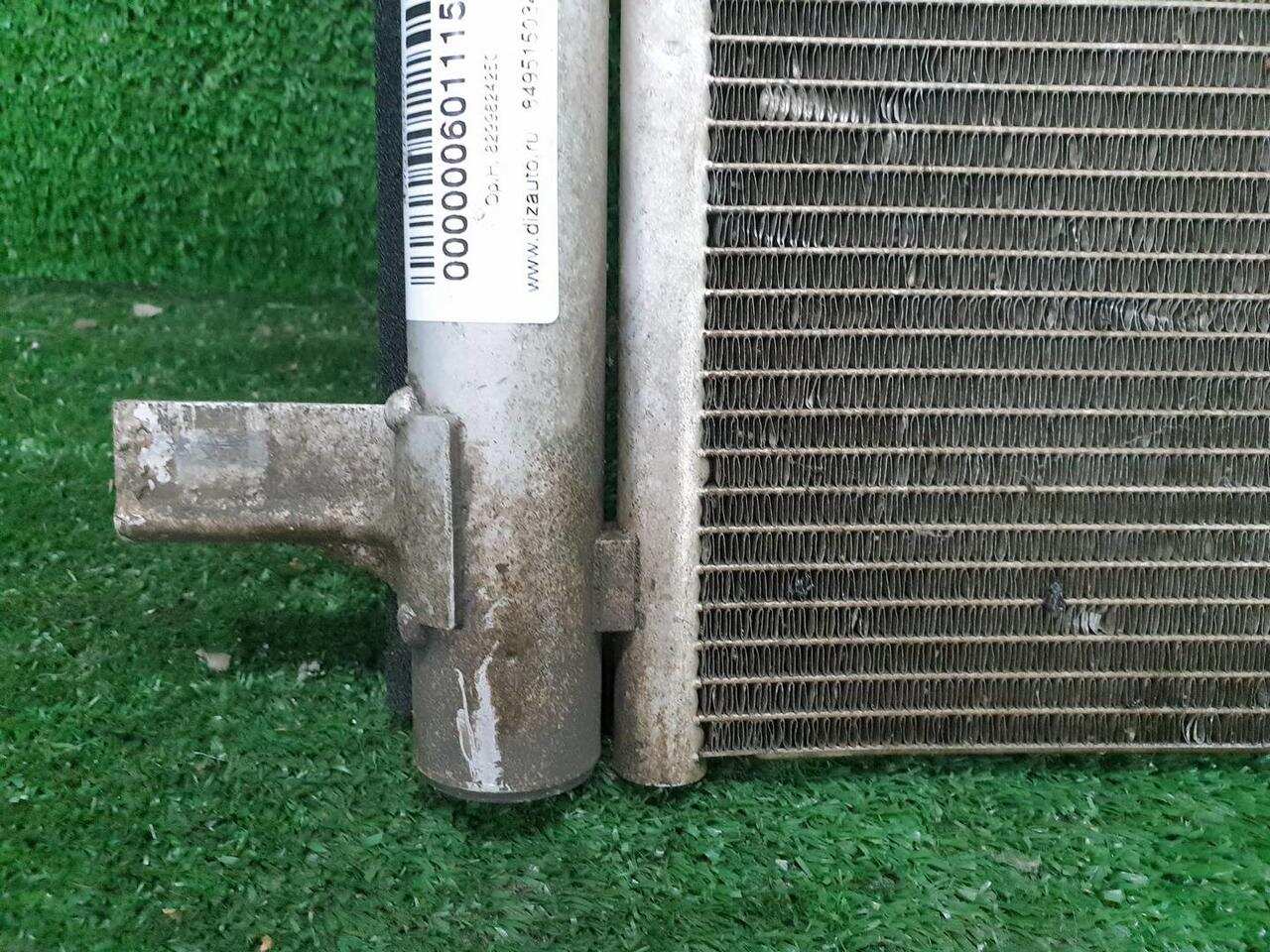 Радиатор кондиционера BMW 2ER F45 F46 (2014-2018) 64509271205 0000006011154