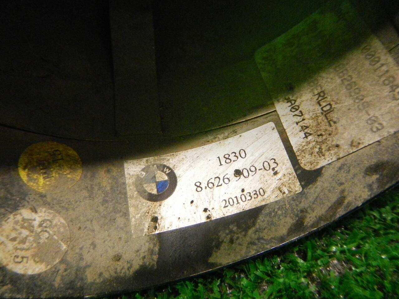 Насадка глушителя BMW 6ER F12 F13 F06 (2011-2015) 18308626909 0000001577389