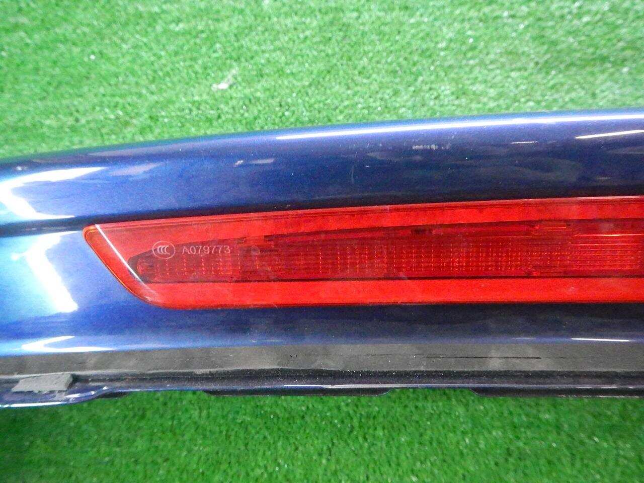 Крышка багажника BMW X3 F25 (2010-2014) 41007275066 0000002468327