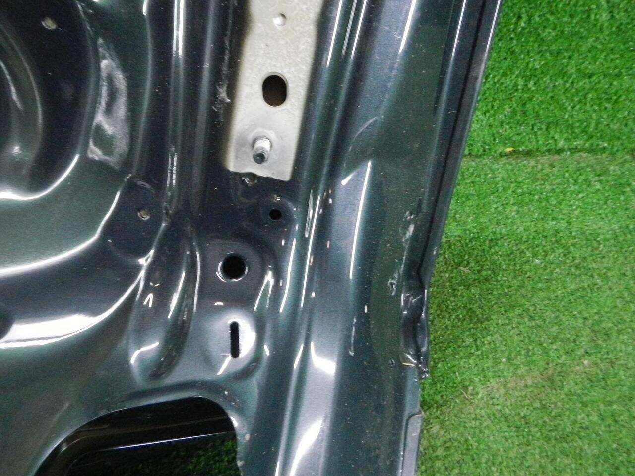 Крышка багажника   седан AUDI A6 4 C7 (2011-2014) 4G5827023C 0000001861341