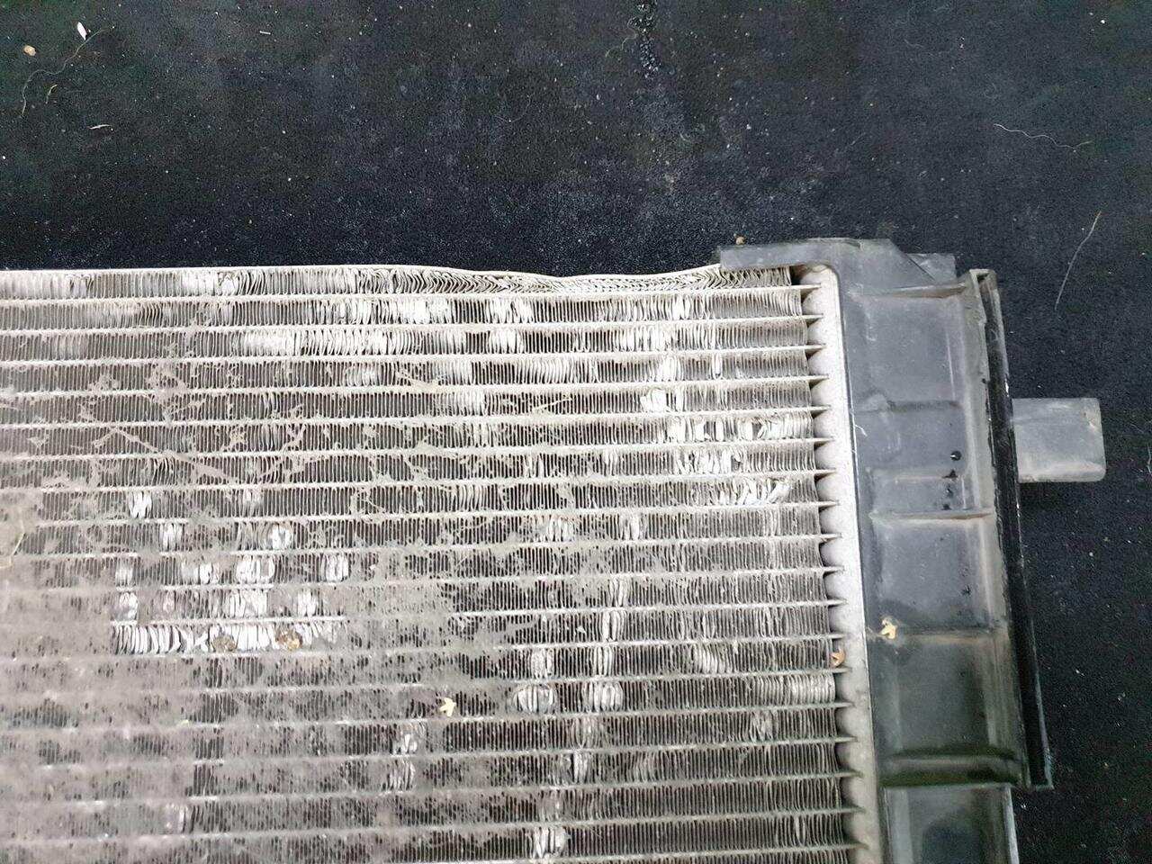 Радиатор кондиционера MERCEDES-BENZ B W246 (2014-2018) A2465000454 0000005300457