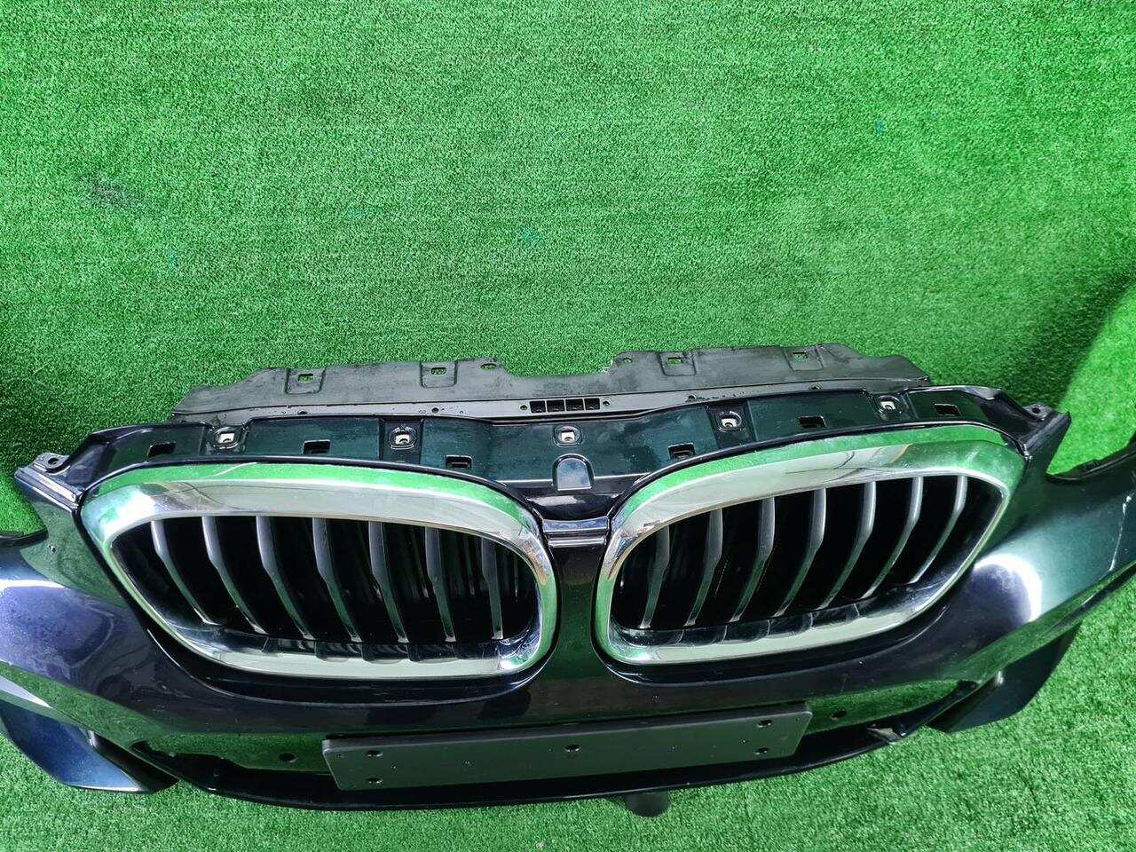 Бампер передний   В сборе BMW X3 G01 (2017-2021) 51118091971 0000006351700