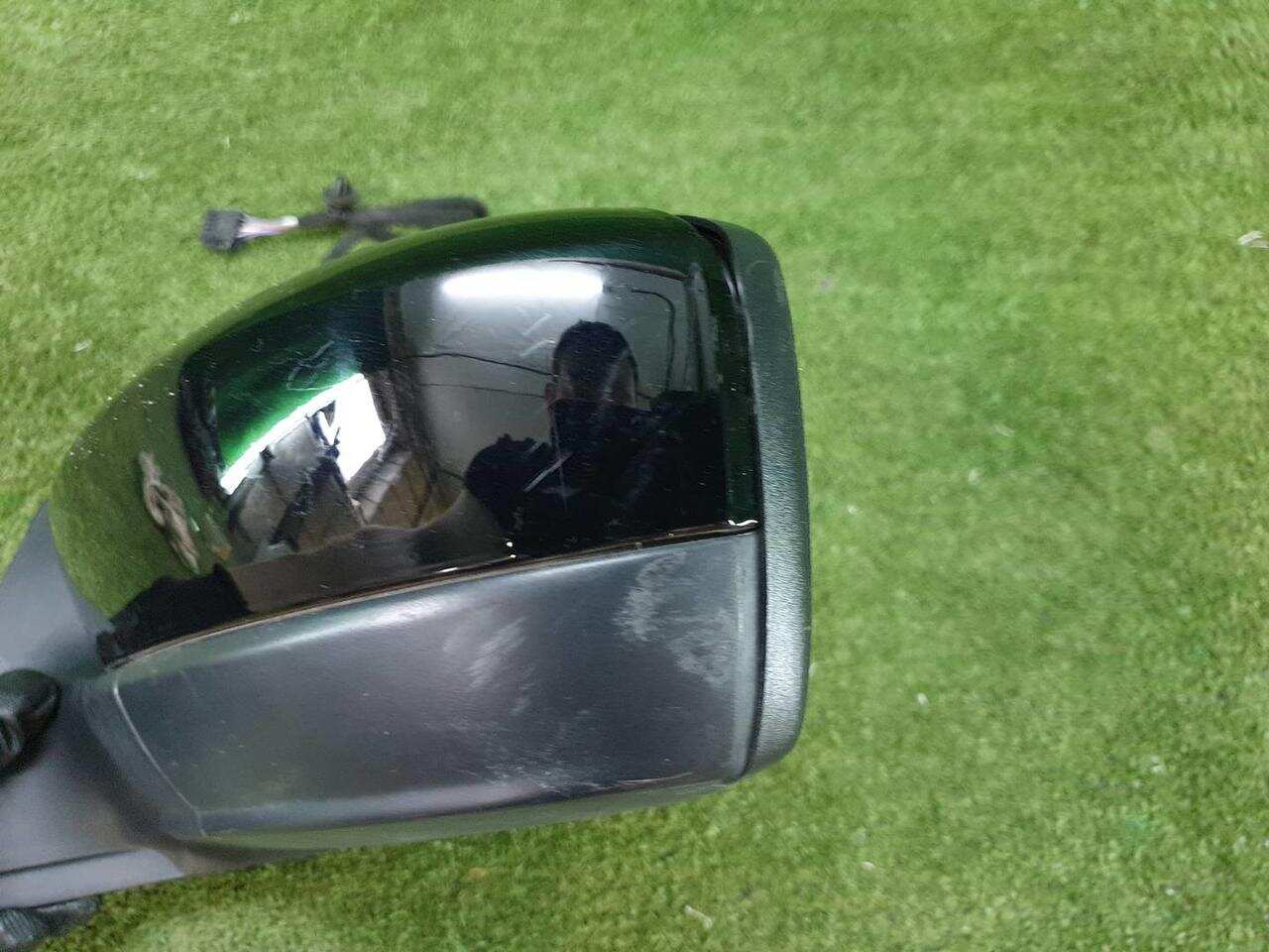 Зеркало левое     контактов VW POLO SEDAN (2010-2015) 6RU857501AK 0000005568307