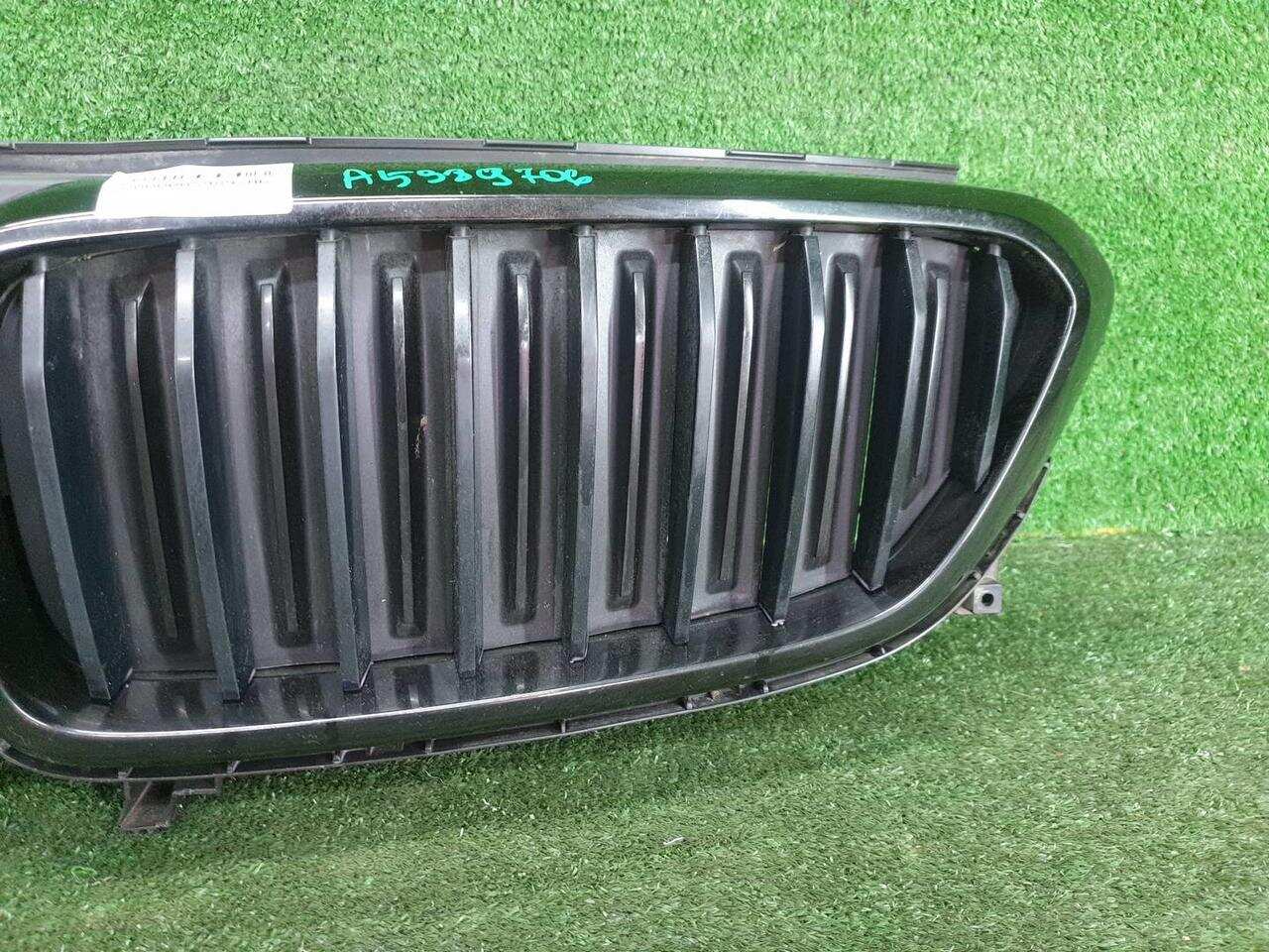 Воздуховод радиатора BMW 6ER G32 (2017-2020) 51137497775 0000005989706