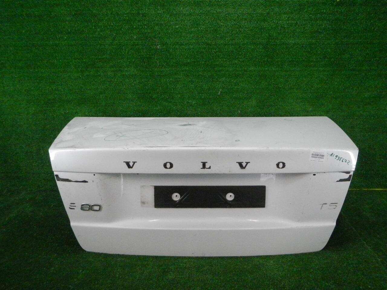 Крышка багажника VOLVO S80 2 (2006-2010) 31217320 0000001935622