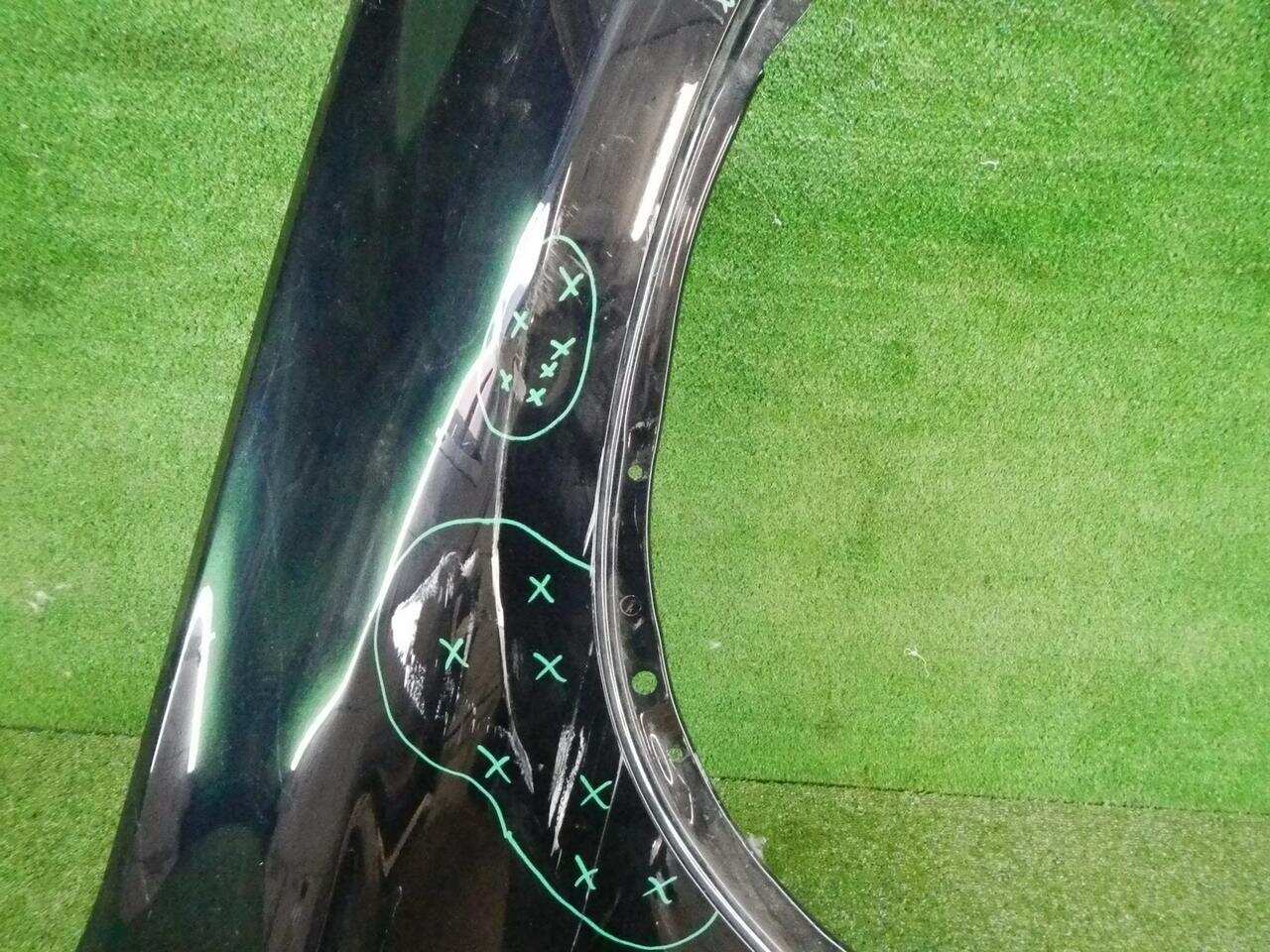 Крыло переднее правое BMW X3 G01 (2017-2021) 41007491382 0000003311257