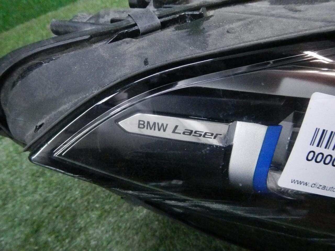Фара правая BMW 8ER G14/G15/G16 (2018-2022) 63115A41034 0000002940830