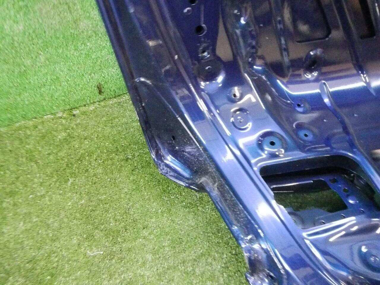 Крышка багажника BMW 5ER G30 (2017-2020) 41007440695 0000003612347