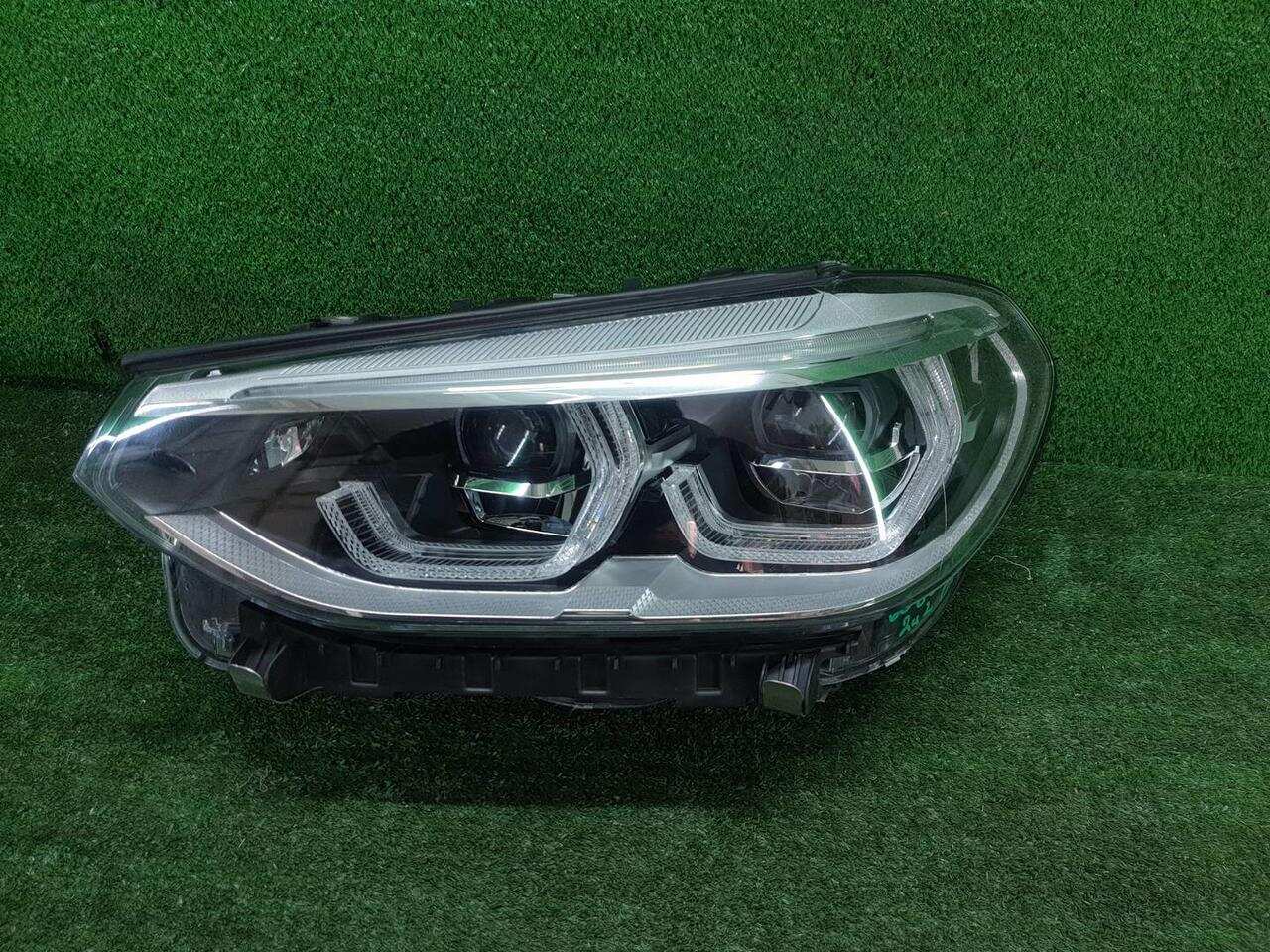 Фара Комплект фар     (В пленке) BMW X3 G01 (2017-2021) 63117466119 0000006060367