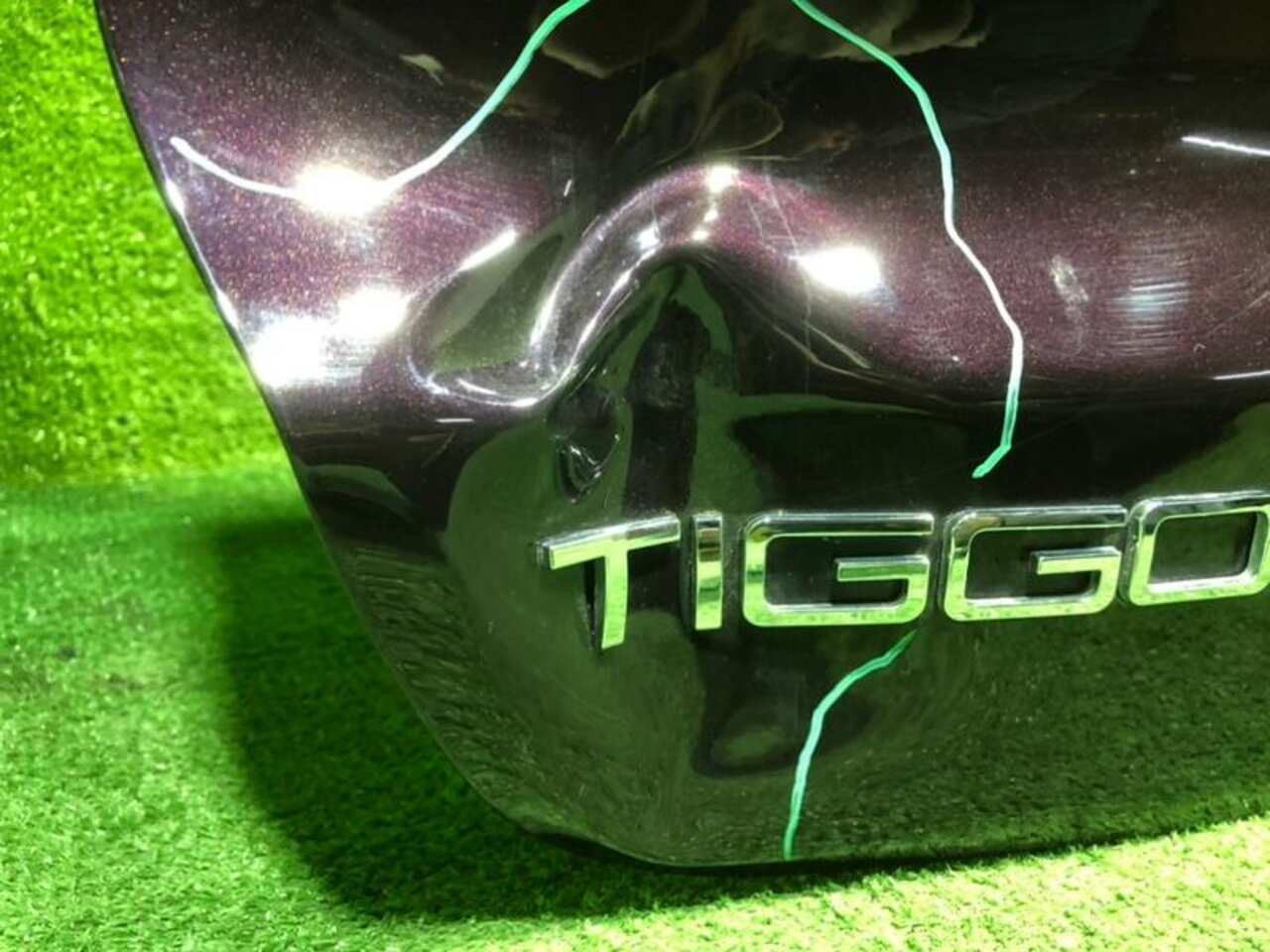 Крышка багажника CHERY TIGGO 8 PRO (2021-Н.В.) 552000103AADYJ D9087