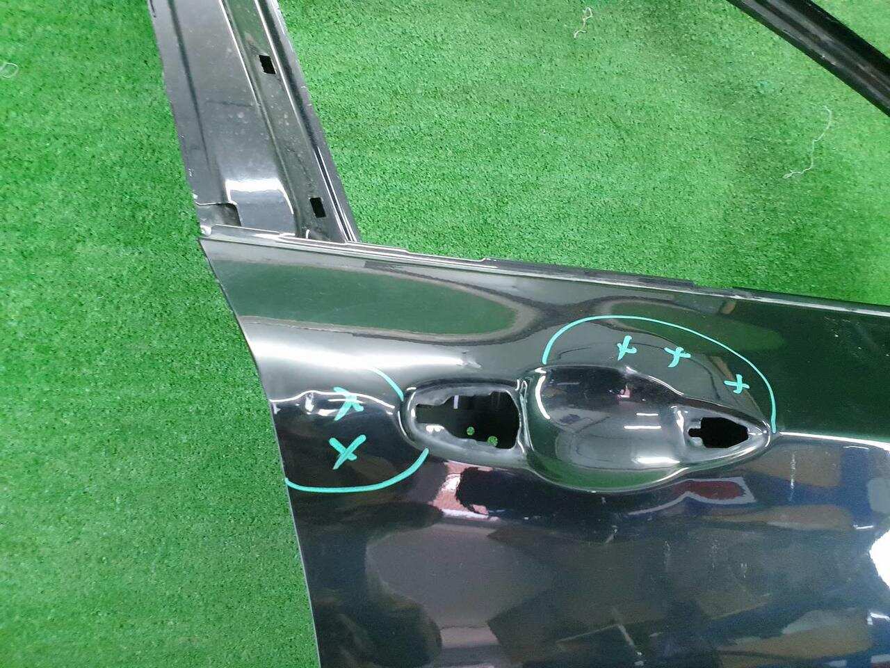 Дверь передняя правая BMW X1 F48 (2015-2019) 41007414370 0000005844487