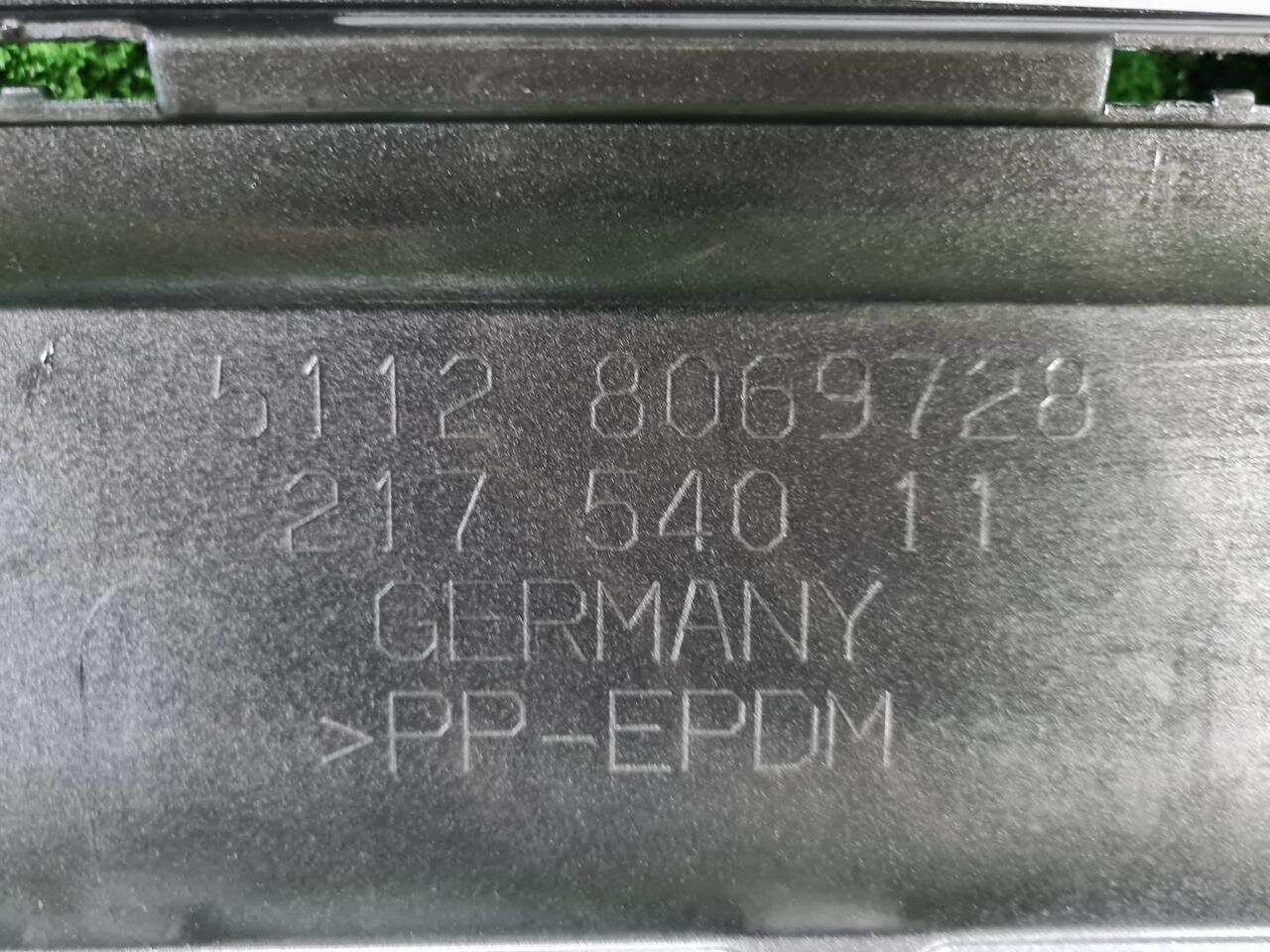 Бампер задний BMW 6ER G32 (2017-2020) 51128094106 0000006214227
