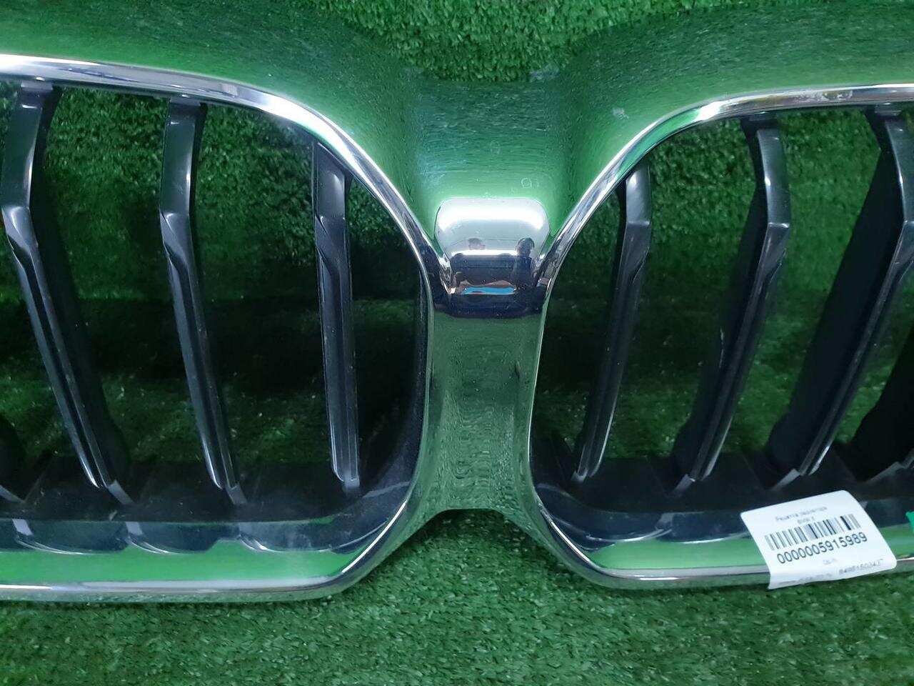 Решетка радиатора BMW 5ER G30 (2020-Н.В.) 51129852168 0000005915989