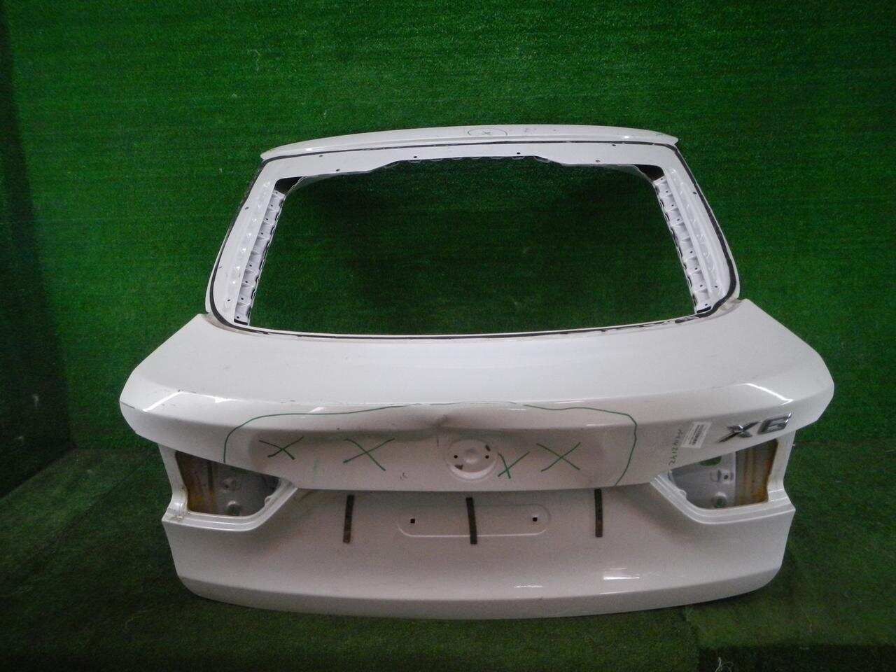 Крышка багажника BMW X6 F16 (2014-2020) 41007424458 0000002142142