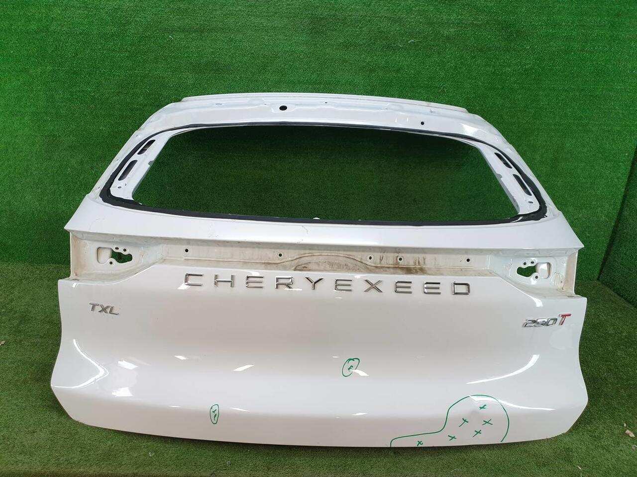 Крышка багажника CHERYEXEED TXL (2019-2021) 509000737AADYJ 0000005250851