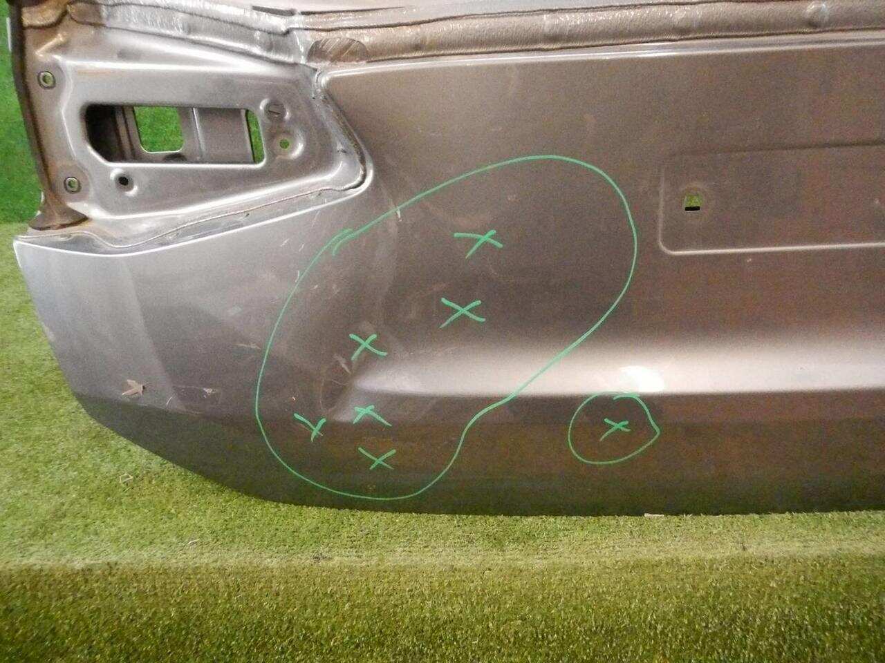Крышка багажника BMW 6ER G32 (2017-2020) 41007419932 0000005250509