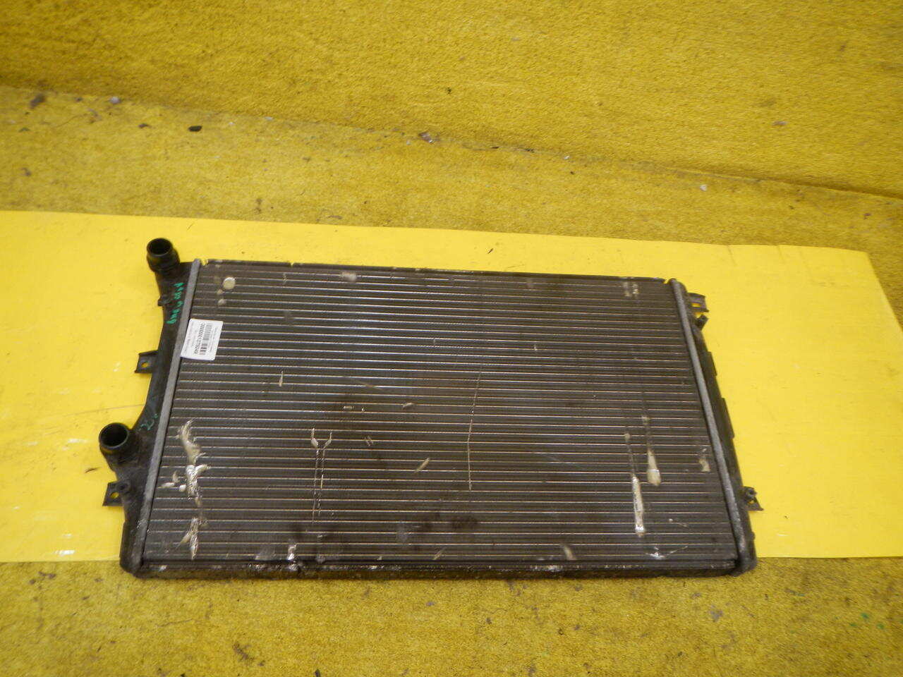Радиатор охлаждения VW JETTA 5 (2005-2011) 1K0121253AB 0000001275049