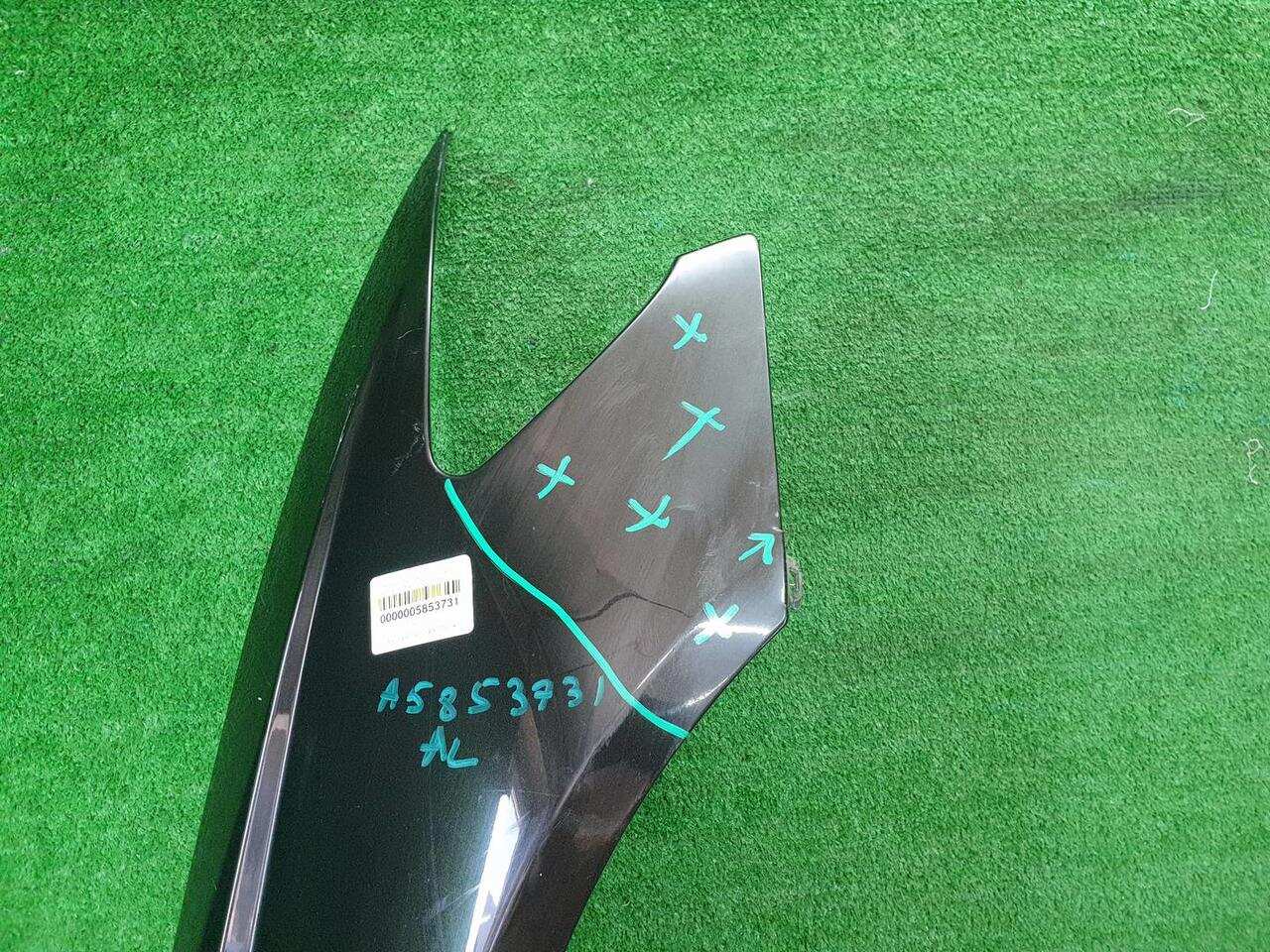 Крыло переднее правое AUDI A6 4 C7 (2011-2014) 4G0821102 0000005853731