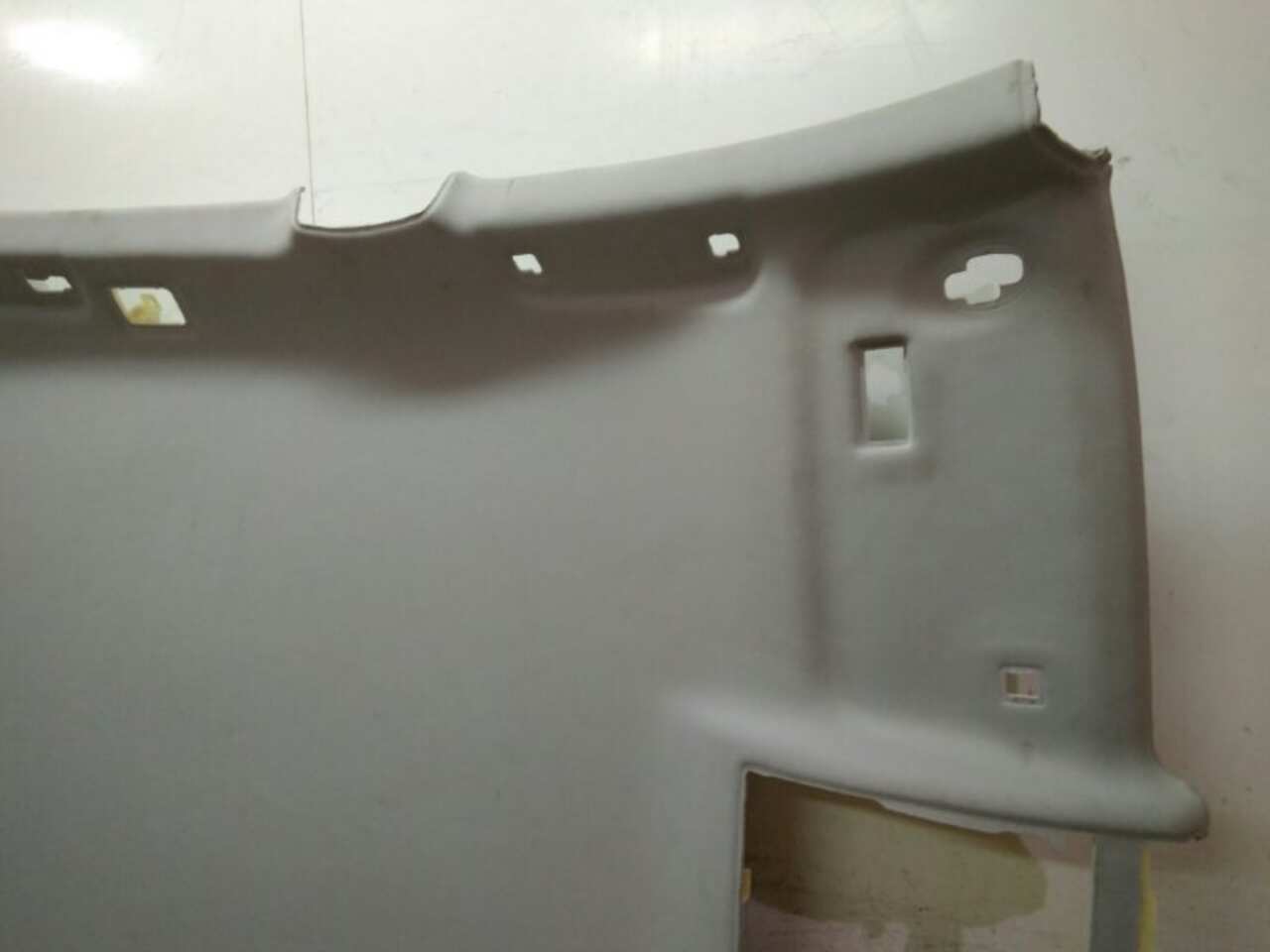 Обивка потолка LEXUS GS 4 2012- Серый БУ 6331130480B0 15346