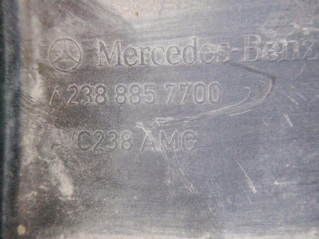 Бампер задний MERCEDES-BENZ E C238 (2016-2021) A23888580009999 0000004795346