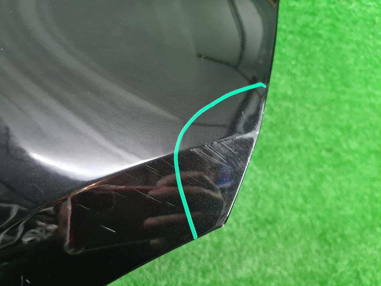 Дверь задняя левая BMW X6 F16 (2014-2020) 41517386743 0000006108687
