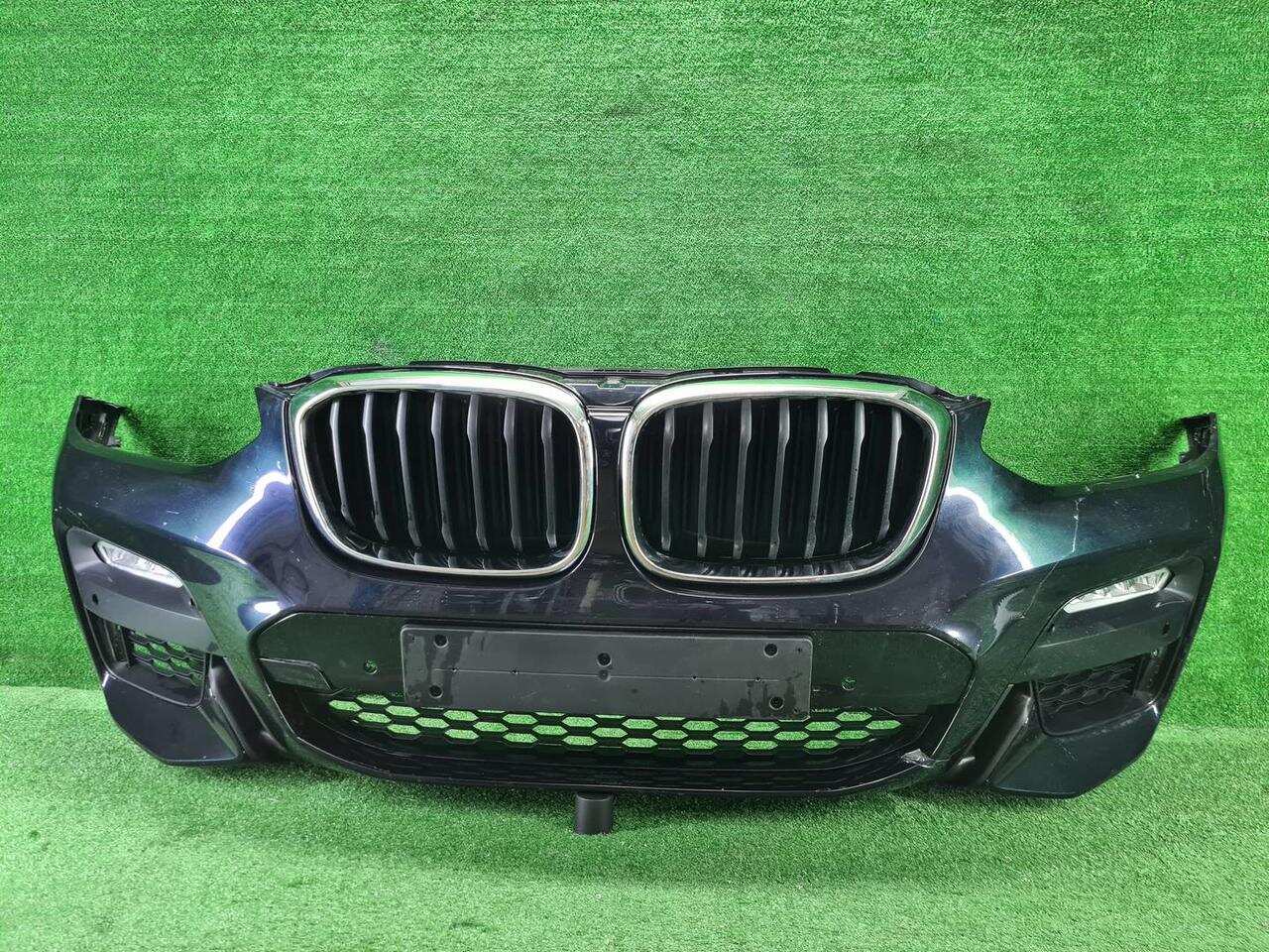 Бампер передний   В сборе BMW X3 G01 (2017-2021) 51118091971 0000006351700