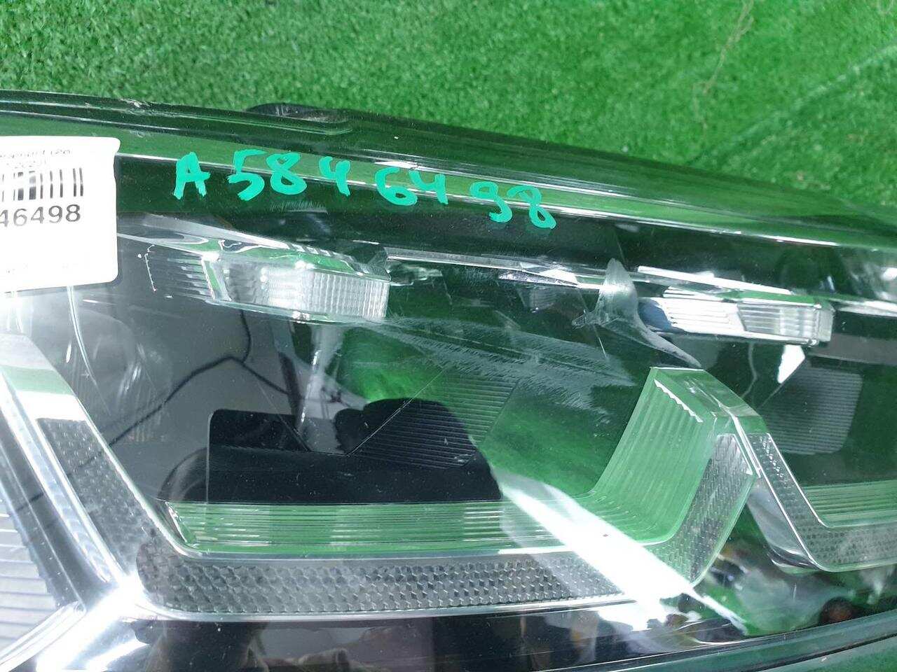Фара правая VW TERAMONT (2017-2022) 3CN941036A 0000005846498