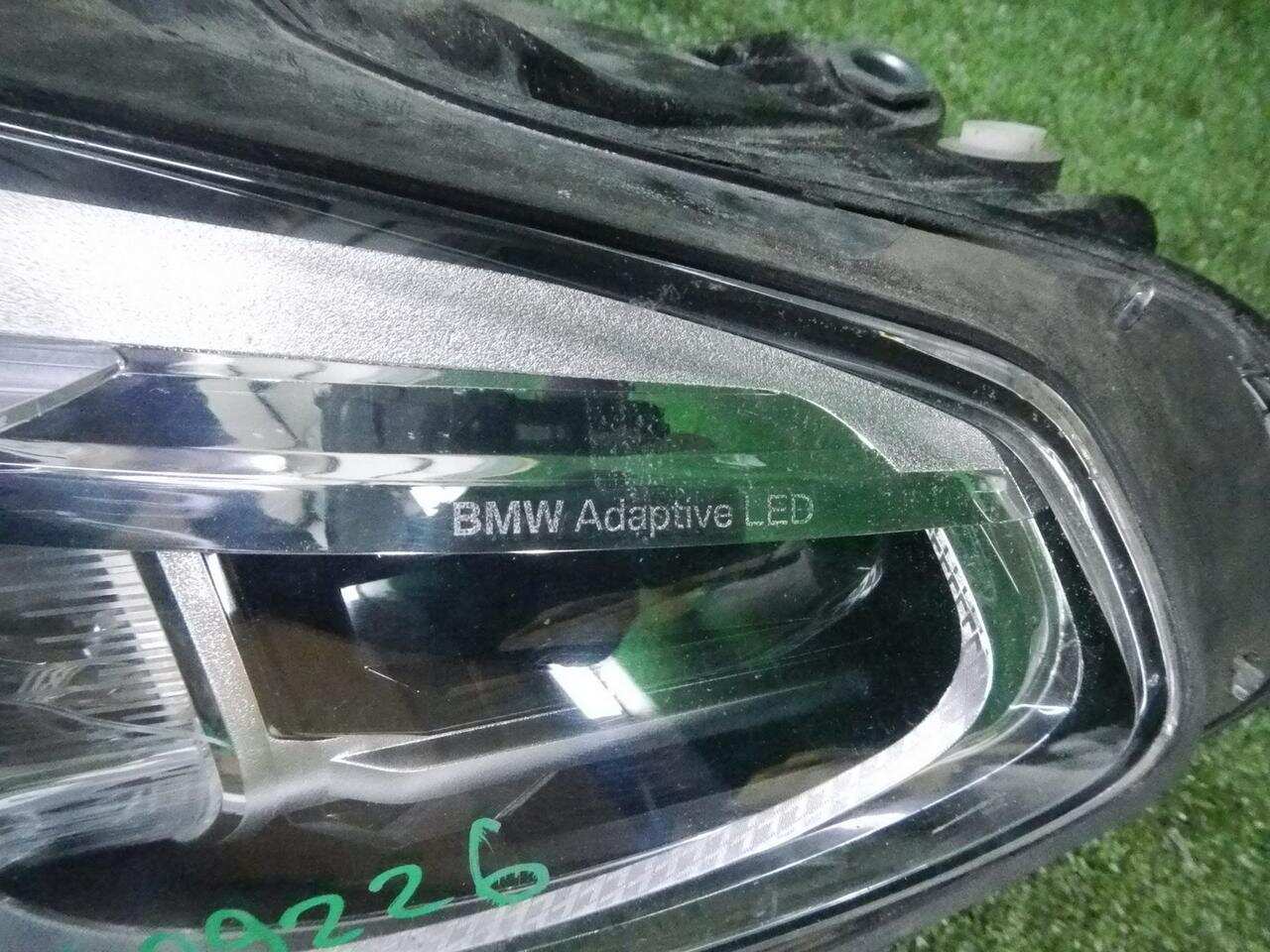 Фара левая BMW X3 G01 (2017-2021) 63117466119 0000002909226