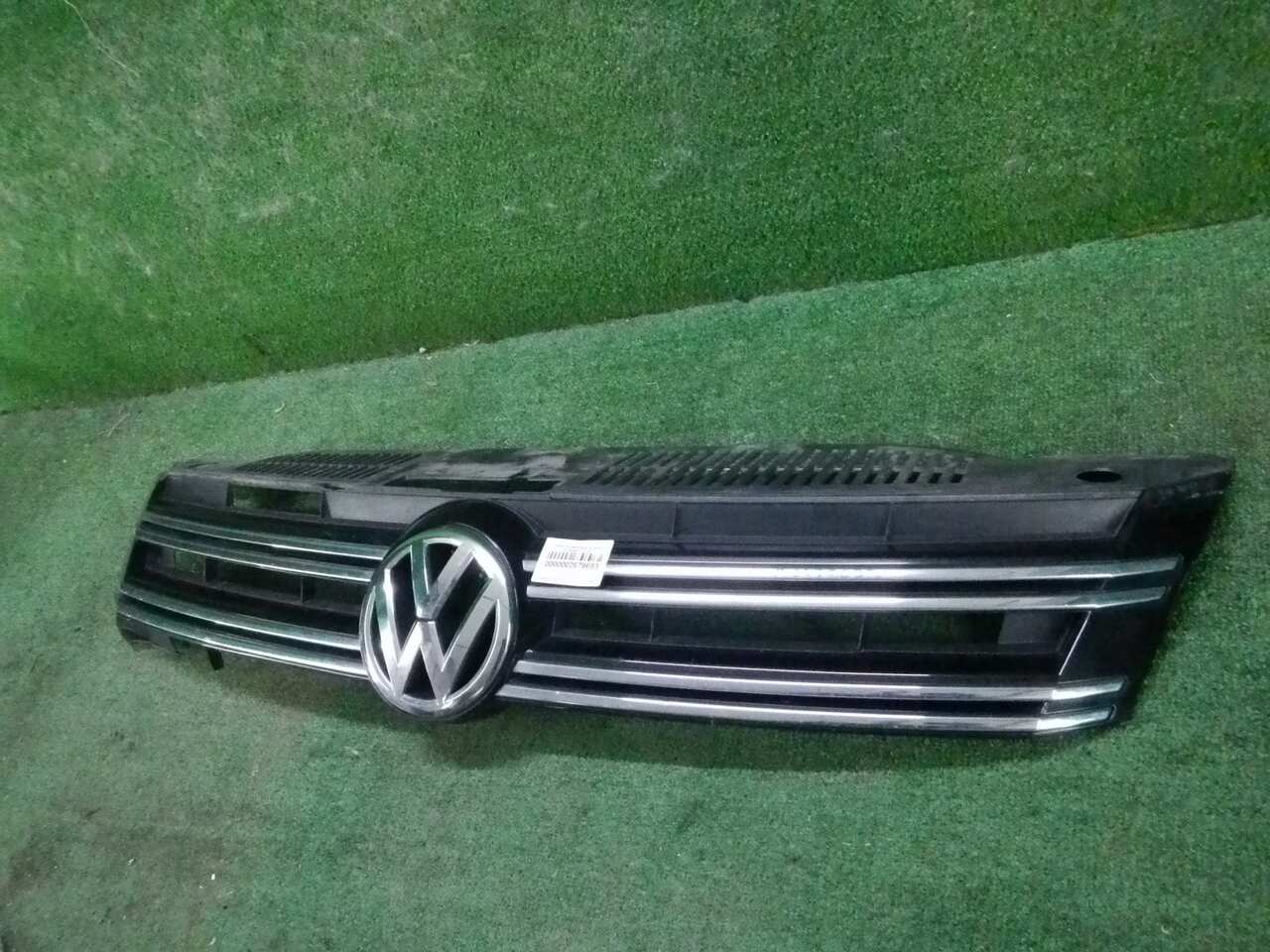 Решетка радиатора VW TIGUAN 1 (2011-2018) 5N0853651J9B9 0000002679693