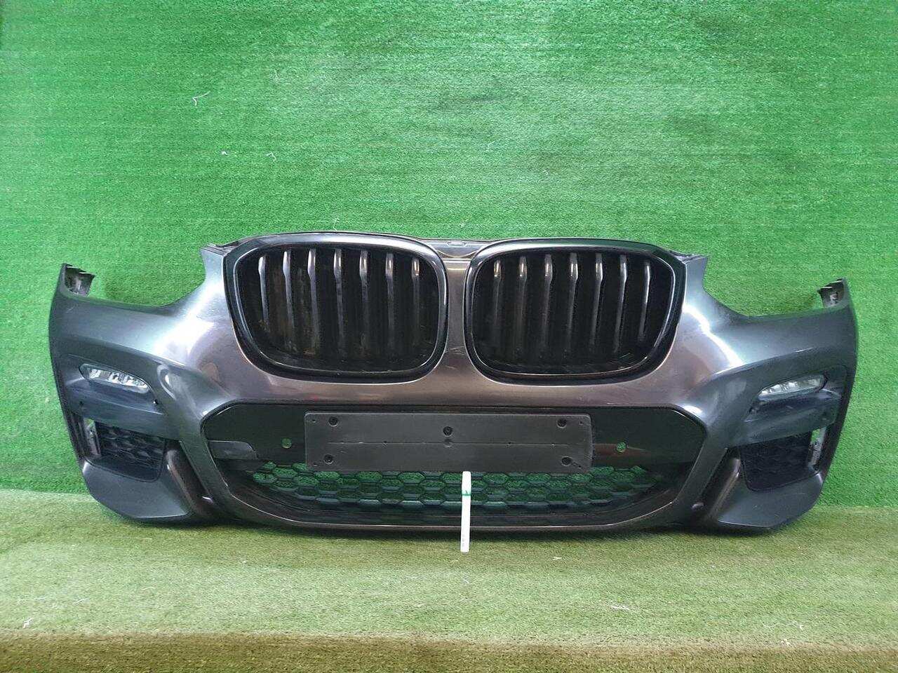 Бампер передний   В сборе BMW X3 G01 (2017-2021) 51118091971 0000005470440