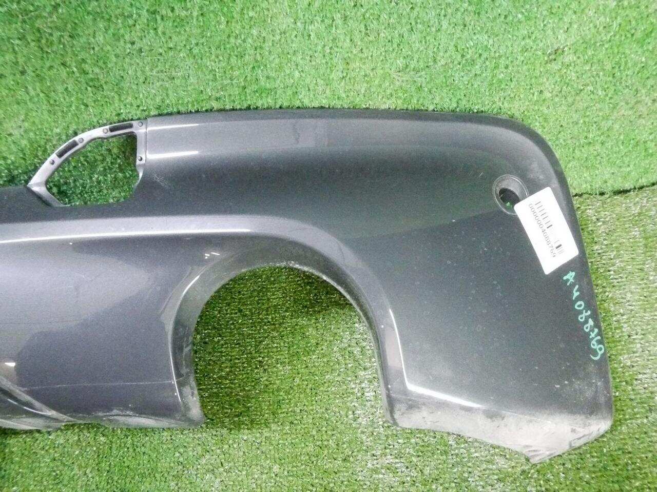 Юбка заднего бампера BMW X3 G01 (2017-2021) 51128094862 0000004088769