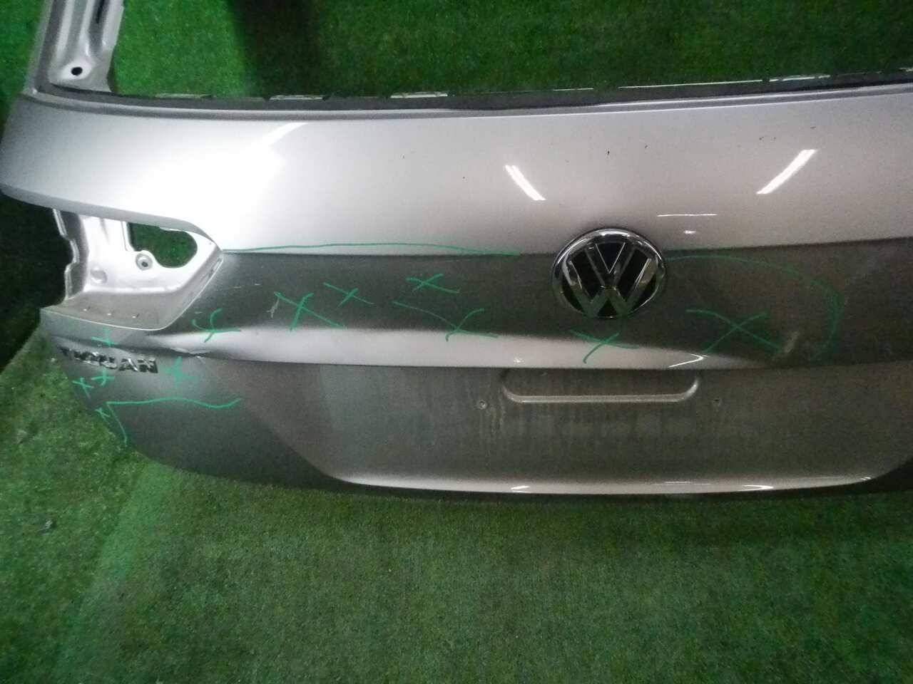 Крышка багажника VW TIGUAN 2 (2016-2020) 5NA827025L 0000002335438
