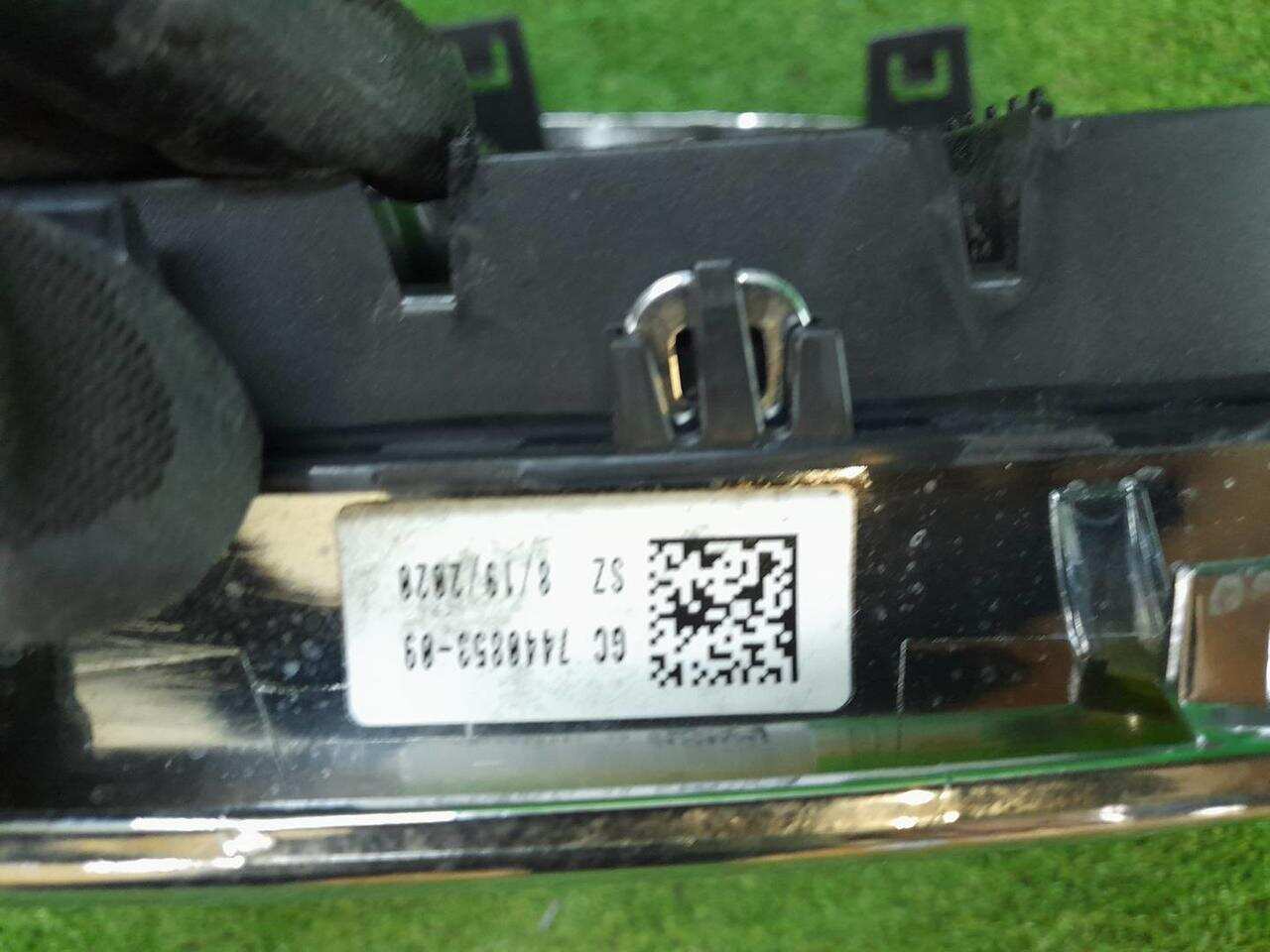 Решетка радиатора Комплект BMW X3 G01 (2017-2021) 51137440853 0000005191666