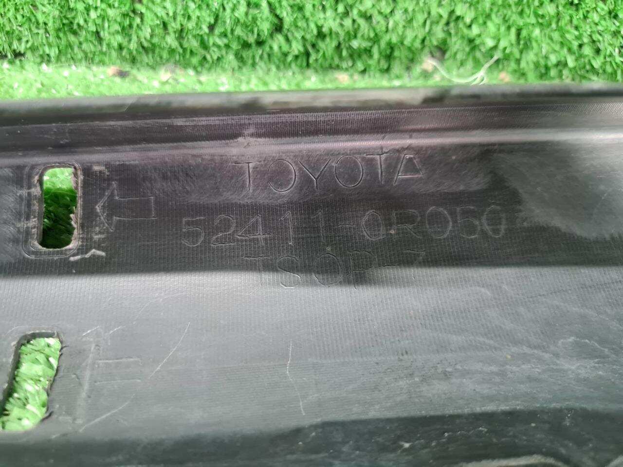 Юбка переднего бампера TOYOTA RAV 4 CA40 (2015-2019) 524110R110 0000006453237
