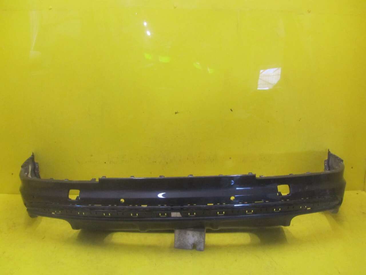 Юбка заднего бампера AUDI Q7 2 (2015-2019) 4M0807521B 0000000144209