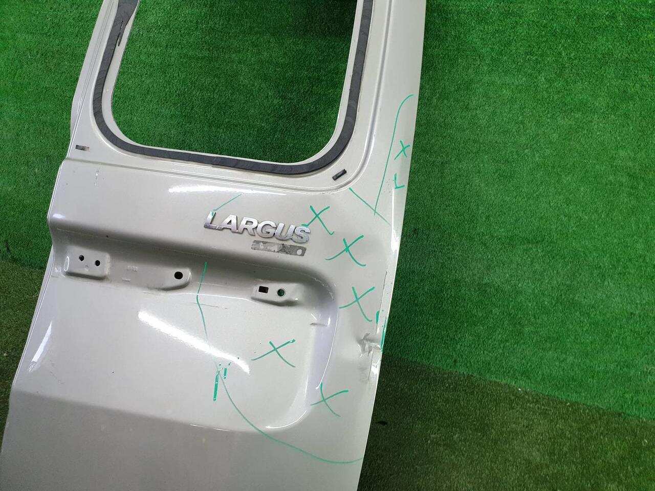 Дверь багажника правая LADA LARGUS (2012-2021) 901005637R 0000005802845