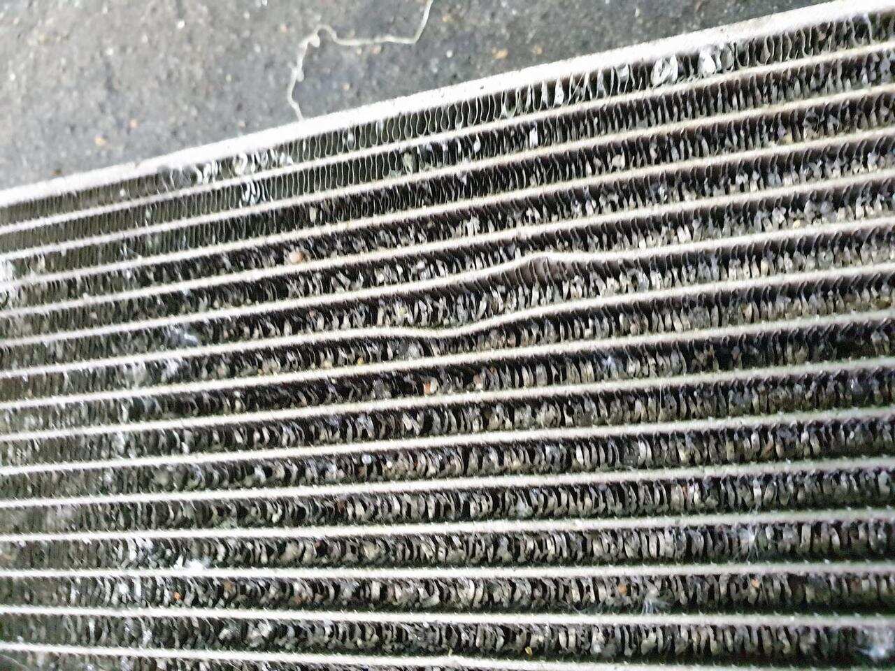 Радиатор охлаждения дополнительный MERCEDES-BENZ M W166 (2011-2015) A0995005903 0000005729562