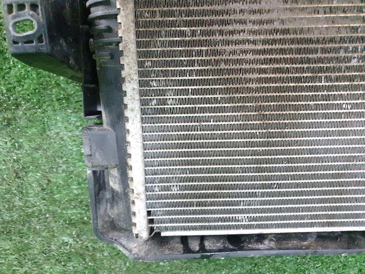 Радиатор охлаждения дополнительный MERCEDES-BENZ M W166 (2011-2015) A0995005903 0000005861156