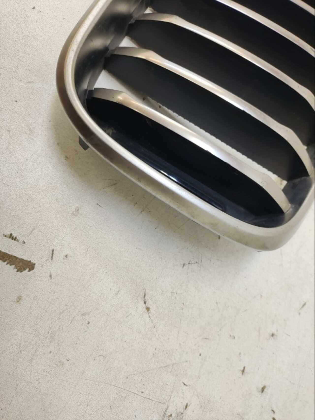 Решетка радиатора Прав. BMW X3 G01 2018- БУ 51138091726 197738