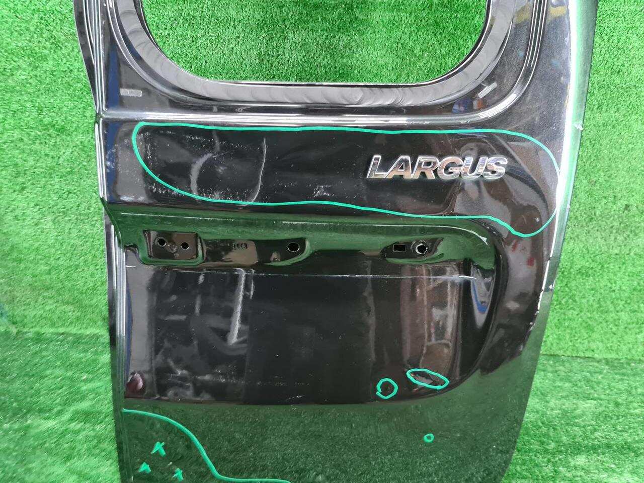 Дверь багажника правая LADA LARGUS (2012-2021) 901005637R 0000006101831