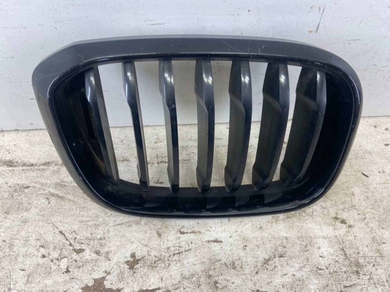Решетка радиатора Прав. BMW X3 `G01 2018- БУ 51138091726 170146