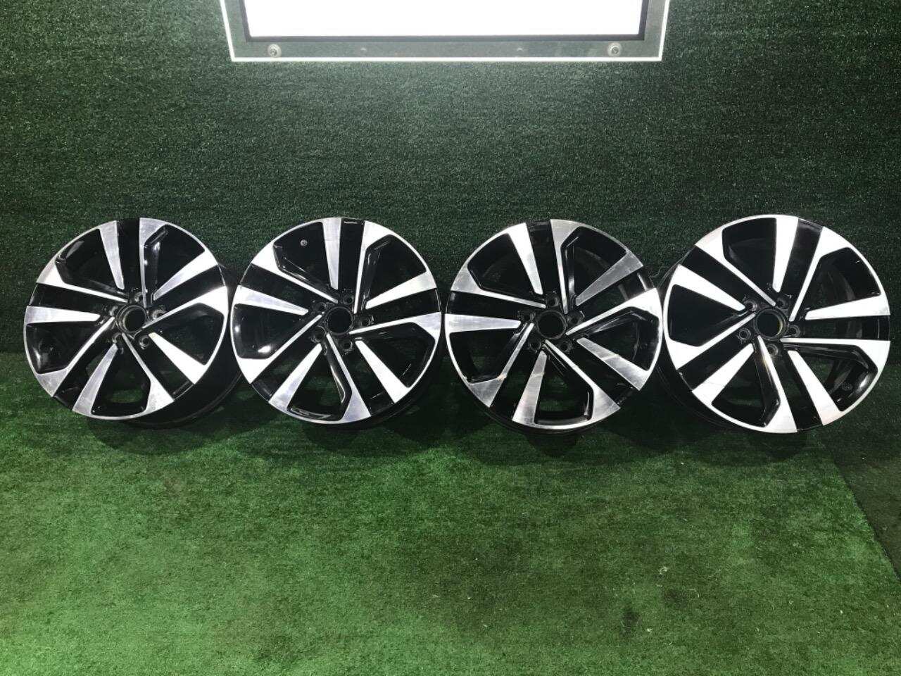 Диск Комплект дисков VW TIGUAN 2 (2016-2020) 5NA601025AC 0000004037736