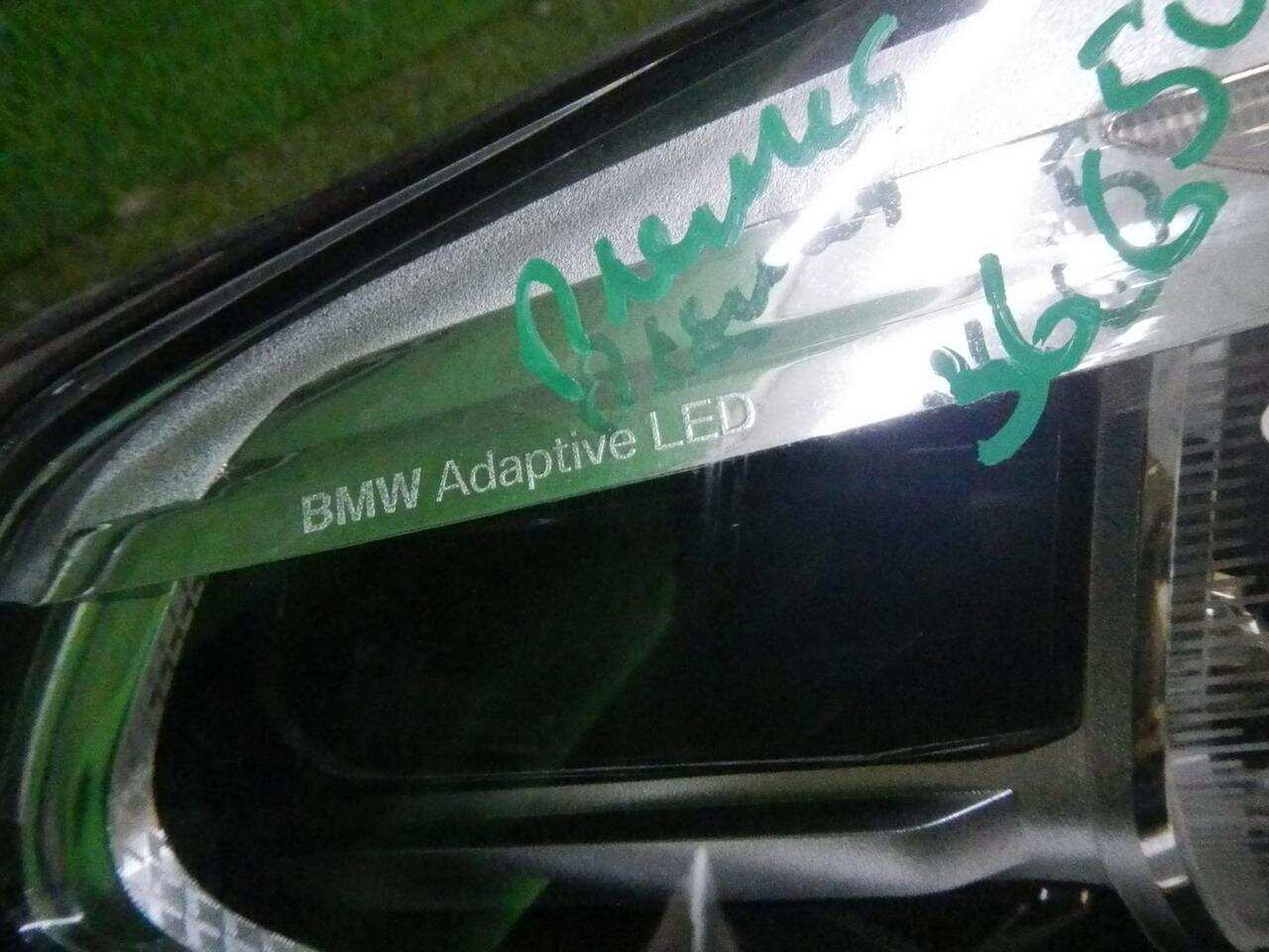 Фара правая     (В пленке) BMW X3 G01 (2017-2021) 63117466120 0000003665008