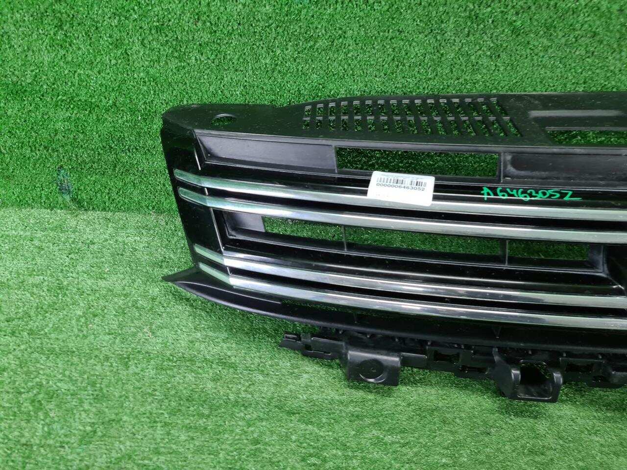 Решетка радиатора VW TIGUAN 1 (2011-2018) 5N0853651J9B9 0000006463052