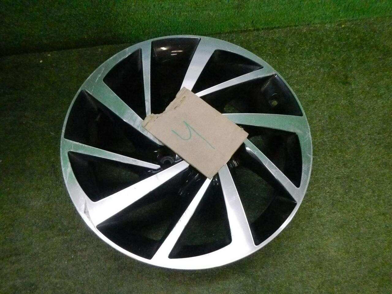 Диск Комплект дисков VW TIGUAN 2 (2016-2020) 5NA601025TFZZ 0000003970775