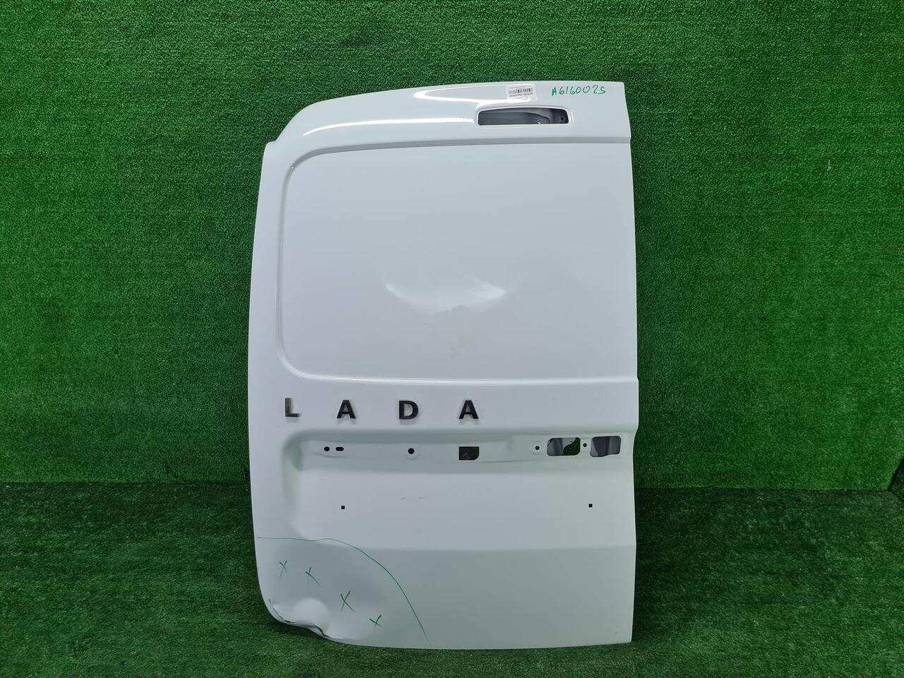 Дверь багажника левая LADA LARGUS (2012-2021) 8450013092 0000006160029