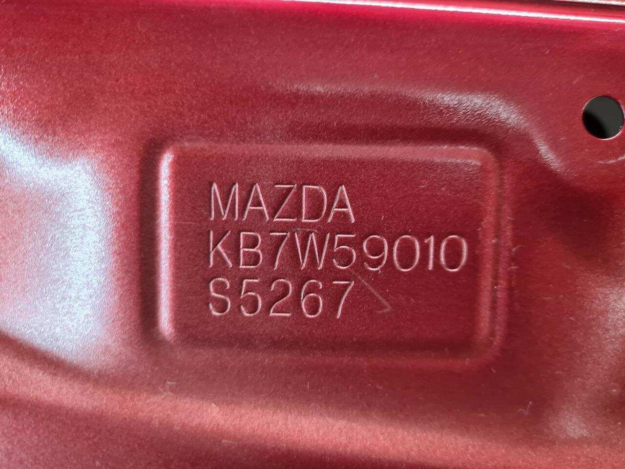 Дверь передняя левая MAZDA CX-5 2 (2017-2021) KBY05902XE 0000006287320