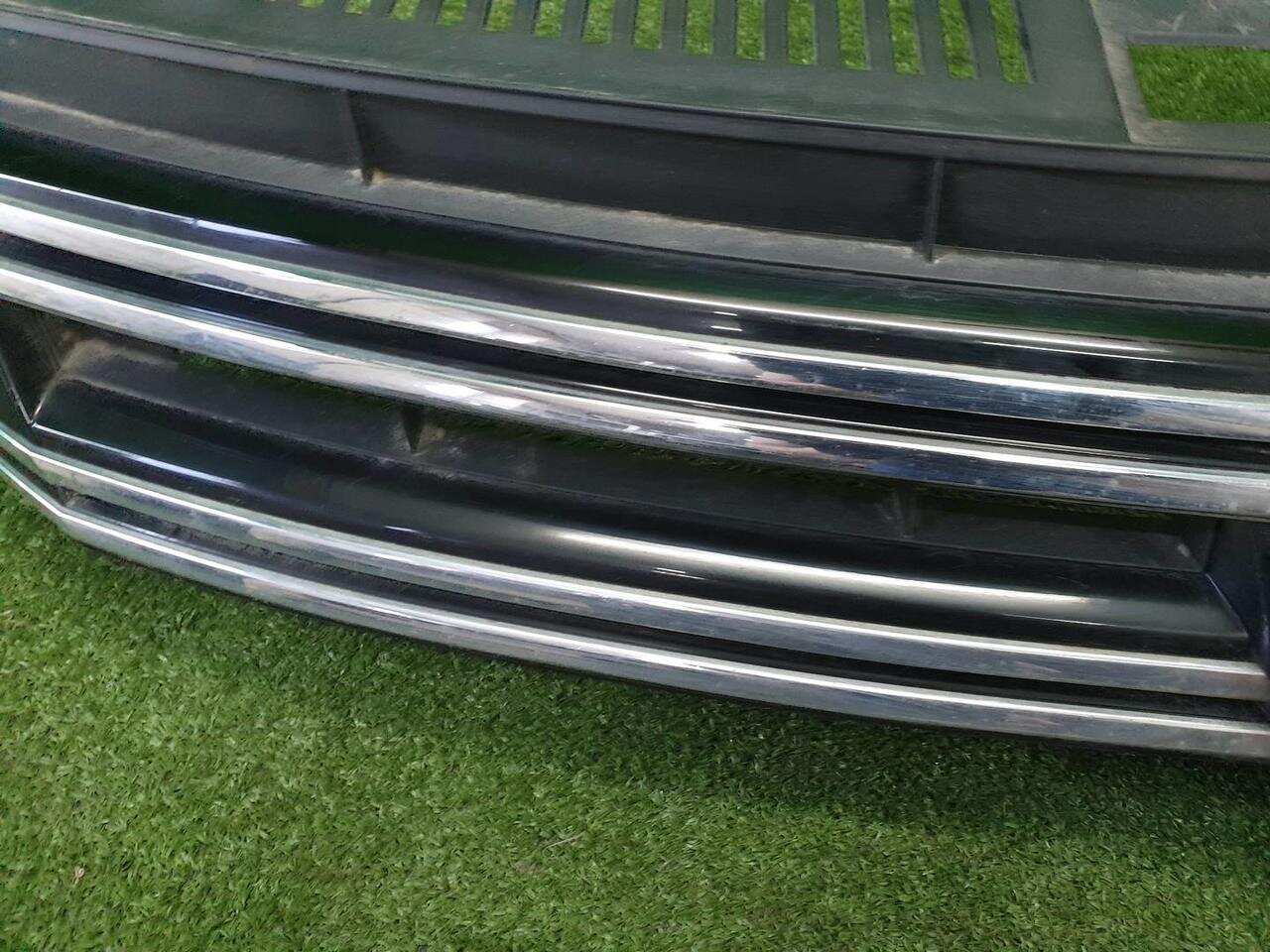 Решетка радиатора VW TIGUAN 1 (2011-2018) 5N0853651J9B9 0000005755240